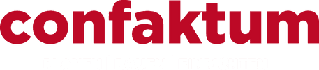 Logo - confaktum GmbH aus Berlin