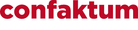 Logo - confaktum GmbH aus Berlin