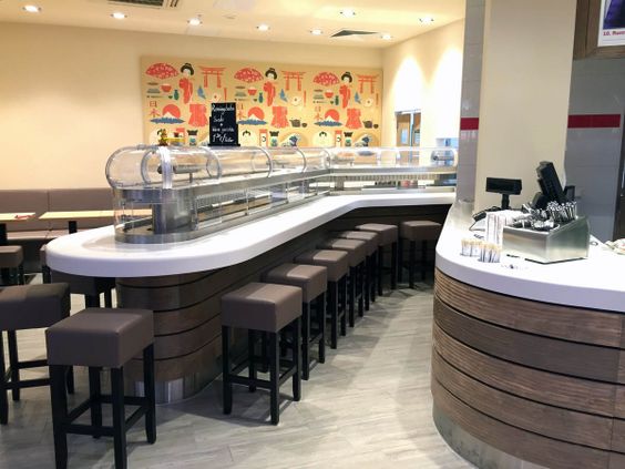 Sushi & More, Wetzlar
