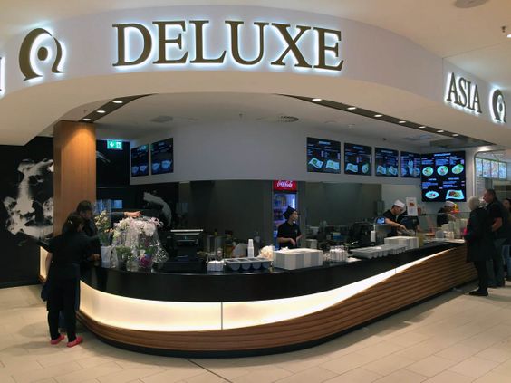 Asia Deluxe, Aachen