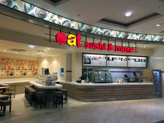 Sushi & More, Wetzlar